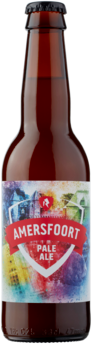 Rock City Amersfoort Pale Ale flesje van 33cl Rock City Amersfoort Pale Ale flesje van 33cl