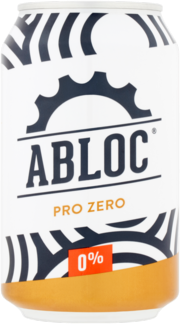ABLOC PRO Zero blikje van 33cl