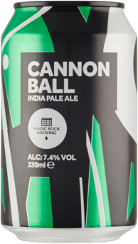 Magic Rock Cannon Ball blikje 330ML