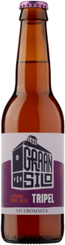 Graansilo Tripel flesje 330ML