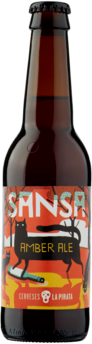 La Pirata Sansa flesje van 33cl