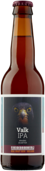 Heidebrouwerij Valk IPA flesje van 33cl Heidebrouwerij Valk IPA flesje van 33cl