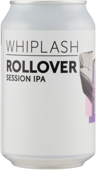 Whiplash Rollover IPA blikje van 33cl