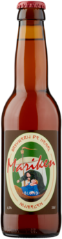 Hemel Mariken Blond flesje van 33cl
