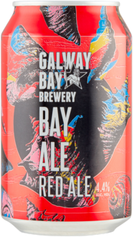 Galway Bay Ale blikje van 33cl