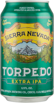 Sierra Nevada Torpedo blikje van 35,5cl