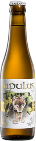 Lupulus Blonde Tripel flesje van 33cl