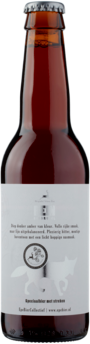 Epe Bier Collectief Rein Quadrupel flesje van 33cl