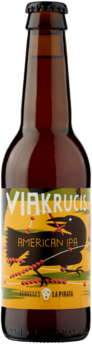 La Pirata Viakrucis IPA flesje van 33cl