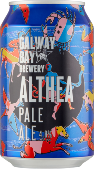 Galway Bay Althea blikje van 33cl
