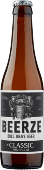 Beerze The Classic flesje van 33cl
