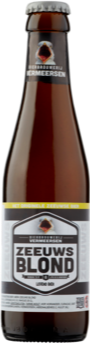 Vermeersen Zeeuws Blond flesje van 250ml