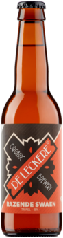 Leckere Razende Swaen flesje van 33cl