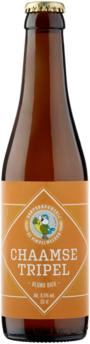 Chaamse Tripel flesje van 33cl