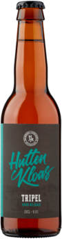 HuttenKloas Tripel flesje van 33cl