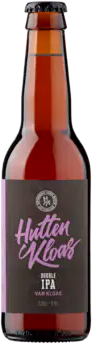 HuttenKloas Double IPA flesje van 33cl