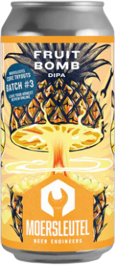 Moersleutel Fruit Bomb blik van 44cl Moersleutel Fruit Bomb blik van 44cl
