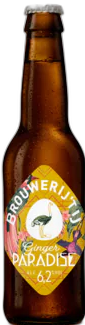 IJ Ginger Paradise flesje van 33cl