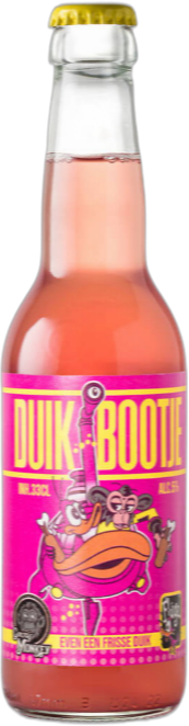 Guilty Monkey Duikbootje flesje van 33cl