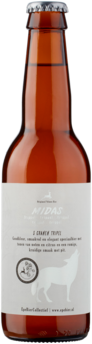 Midas 5 Granen Tripel flesje van 33cl