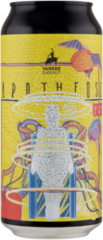 Yankee & Kraut Apotheose IPA blik 440ML