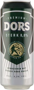 Dors Sterk blik van 50cl