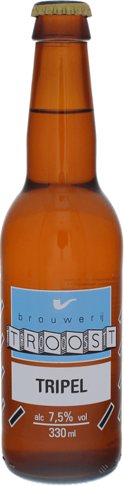 Troost Tripel fles 33cl