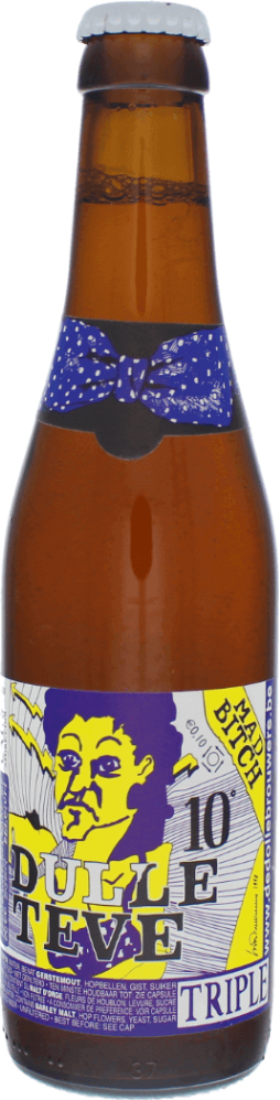 De Dolle Dulle Teve fles 33cl
