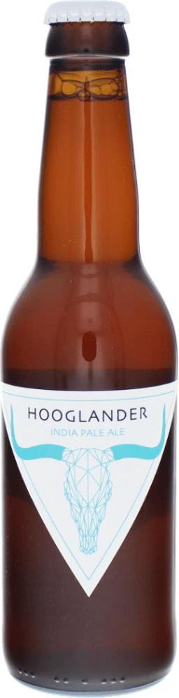 Hooglander India Pale Ale fles 33cl