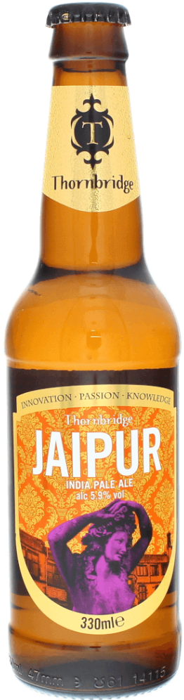 Thornbridge Jaipur flesje van 33cl