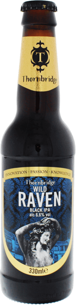 Thornbridge Wild Raven fles 33cl