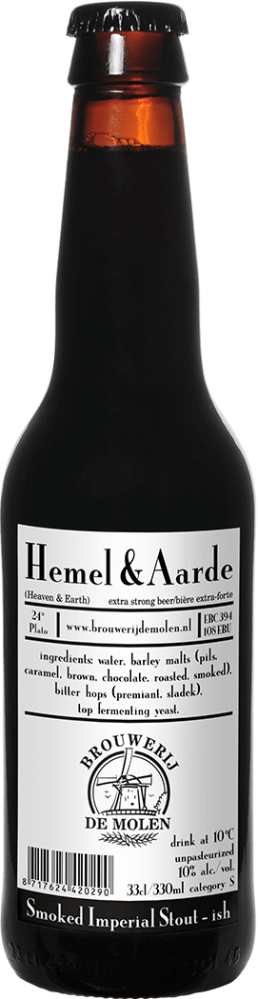De Molen Hemel & Aarde fles 33cl