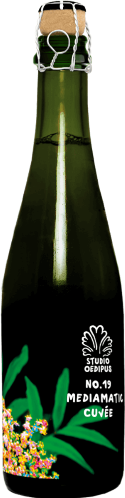 Studio Oedipus No. 19 fles 37,5cl
