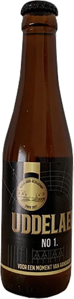 Uddelaer 1.0 fles 25cl