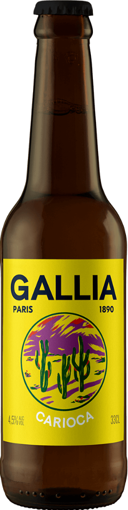 Gallia Carioca fles 33cl