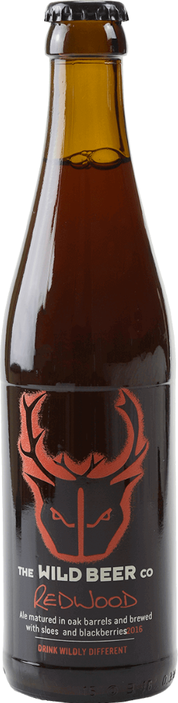 Wild Beer Co Redwood fles 33cl
