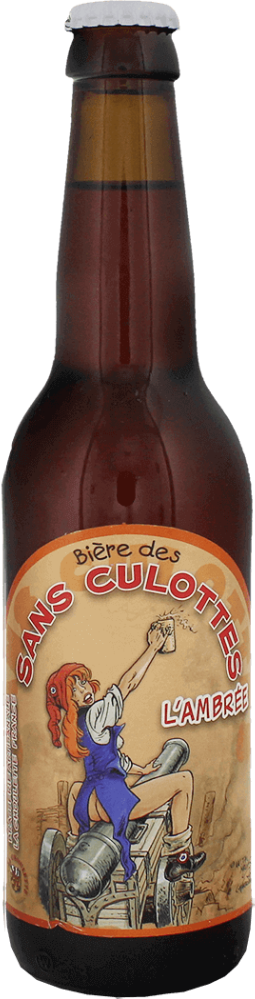 Bière Des Sans-Culottes fles 33cl