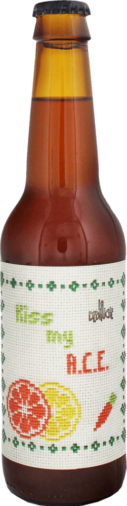 La Débauche Kiss My Ace fles 33cl