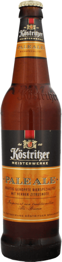 Köstritzer Pale Ale fles 50cl