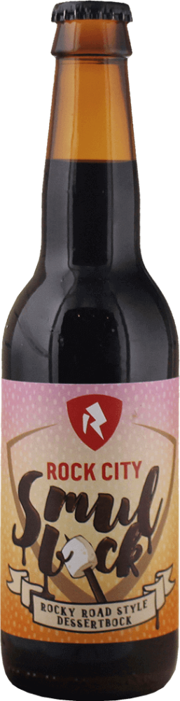 Rock City Brewing SmulBock fles 33cl