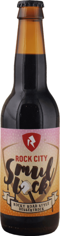 Rock City Brewing SmulBock fles 33cl