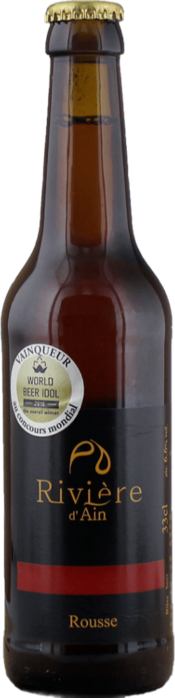 Rivière d’Ain Rousse fles 33cl
