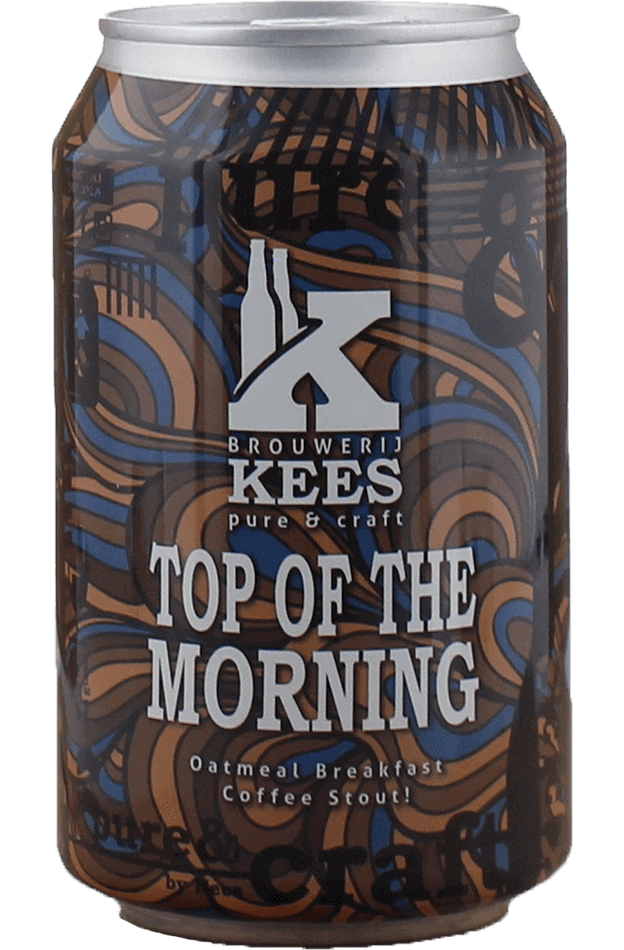 Brouwerij Kees Top of the Morning blik 33cl