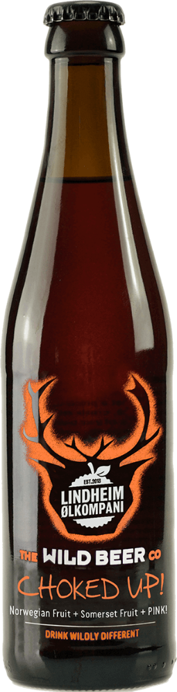 Wild Beer Co Choked Up fles 33cl