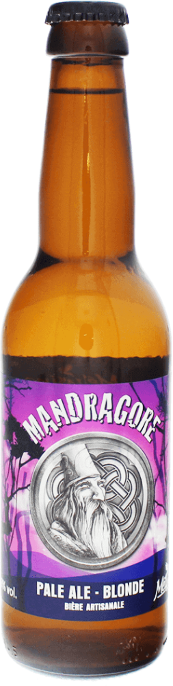 Mélusine Mandragore fles 33cl