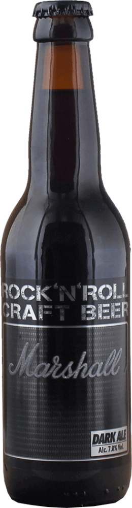 Marshall Dark Ale fles 33cl