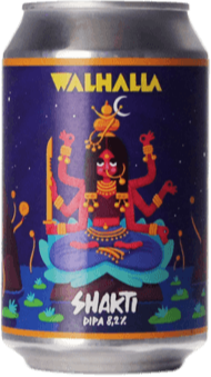 Walhalla Shakti DIPA blik 33cl