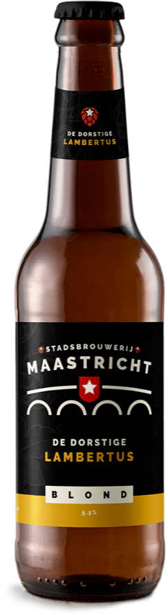 De Dorstige Lambertus fles 33cl