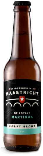 De Royale Martinus fles 33cl