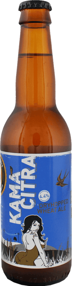 Amsterdam Brewboys Kama Citra fles 33cl